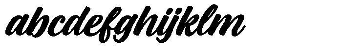 Brisket Script Bold Italic FONT