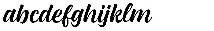 Brisket Script Regular FONT