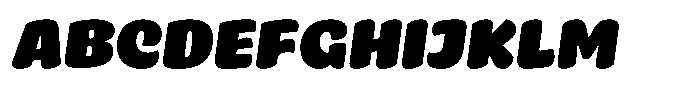 Brisna Script Font UPPERCASE