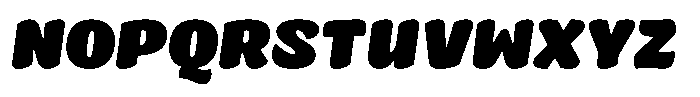 Brisna Script Font UPPERCASE