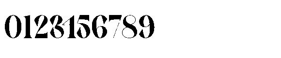 Brista Font OTHER CHARS