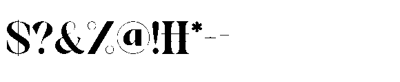 Brista Font OTHER CHARS