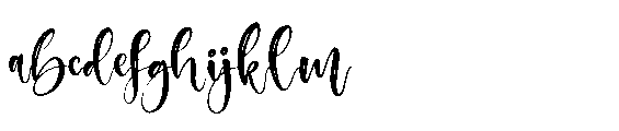 Bristleon FONT