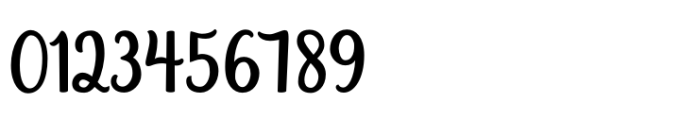 Bristow Font OTHER CHARS