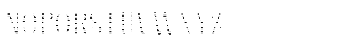 Briswood Engraved Font LOWERCASE