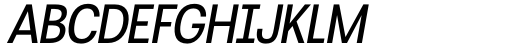 Britanica Condensed Extra Bold Italic Font UPPERCASE