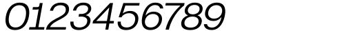 Britanica Regular Italic Font OTHER CHARS