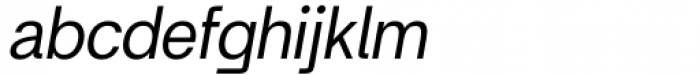 Britanica Semi Condensed Bold Italic Font LOWERCASE