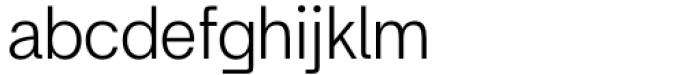 Britanica Semi Condensed Regular Font LOWERCASE