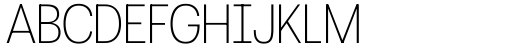 Britanica Variable Font UPPERCASE