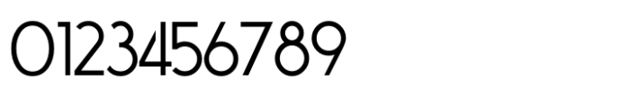 British Cinema JNL Regular Font OTHER CHARS
