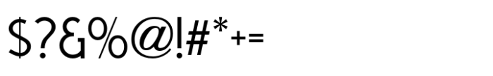 British Cinema JNL Regular Font OTHER CHARS