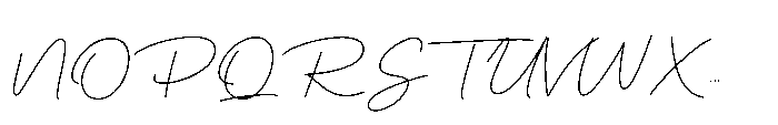 Briton Pair Script Font UPPERCASE