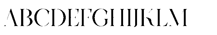 Briton Pair Serif FONT
