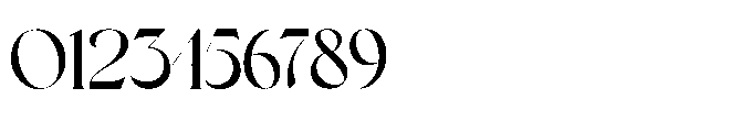 Brivonne Royale Regular Font OTHER CHARS