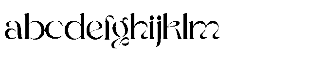 Brivonne Royale Regular FONT