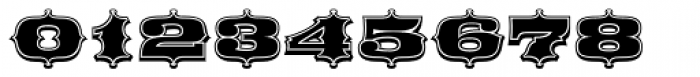 Broadgauge Ornate Font OTHER CHARS