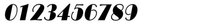 Broadway No2 Cd Italic Font OTHER CHARS