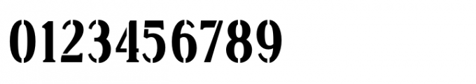 Brocades Serif Regular Font OTHER CHARS