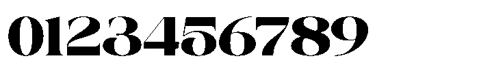 Broftin Resort  Regular Font OTHER CHARS
