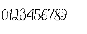 Brogelin Font OTHER CHARS