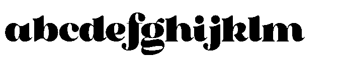 Brojack FONT