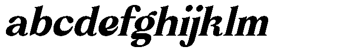 Broken Relent Italic FONT