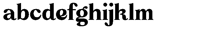 Broken Relent Regular FONT