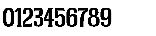 Broken Strings Regular Font OTHER CHARS
