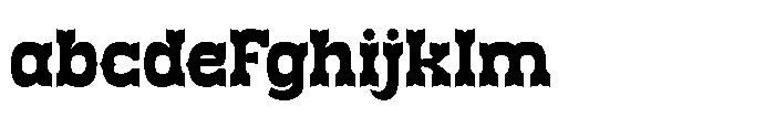 Brokense Cowboy Regular FONT