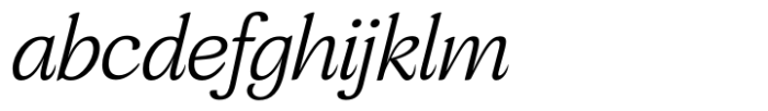 Brokolino Text Light Italic FONT