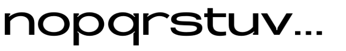 Brokuets Sans Regular Font LOWERCASE