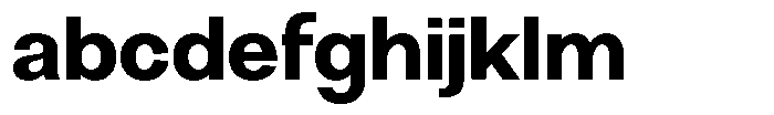 Brome Street Bold FONT