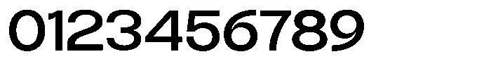Brome Street Medium Font OTHER CHARS