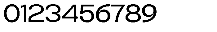 Brome Street Regular Font OTHER CHARS