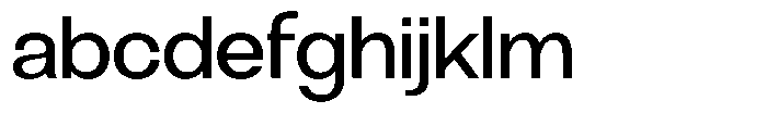 Brome Street Regular FONT