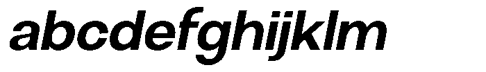 Brome Street Semi Bold Italic FONT