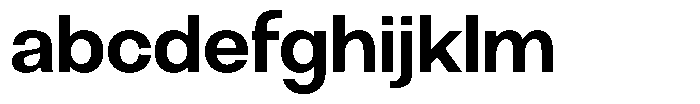 Brome Street Semi Bold FONT