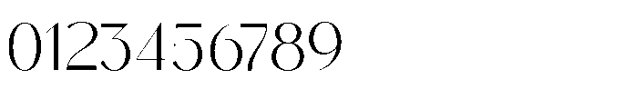 Bromlis Regular Font OTHER CHARS