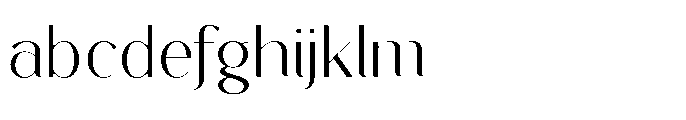 Bromlis Regular FONT