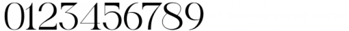 Bromo Plateau Serif Font OTHER CHARS
