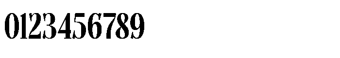 Bromtiz Regular Font OTHER CHARS