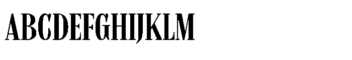 Bromtiz Regular Font UPPERCASE