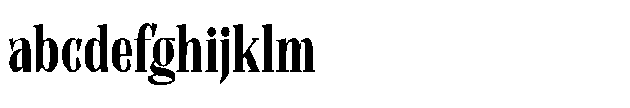 Bromtiz Regular FONT