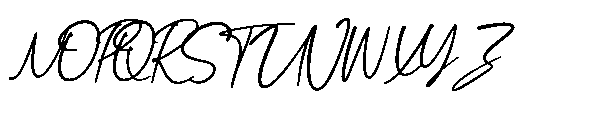 Brondia Derepina Font UPPERCASE