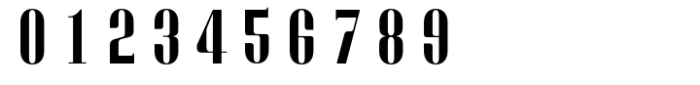 Bronsimard Regular Font OTHER CHARS