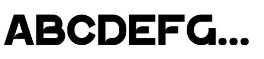 Bronta Regular Font