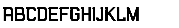 Bronzet Regular FONT