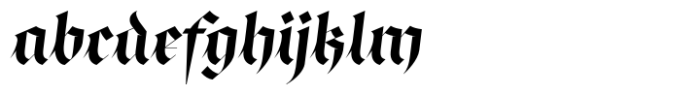 Bronzion Castle Italic FONT