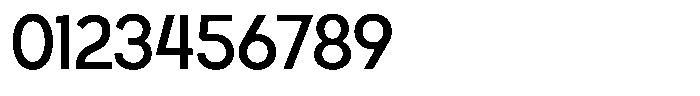 Broock Regular Font OTHER CHARS